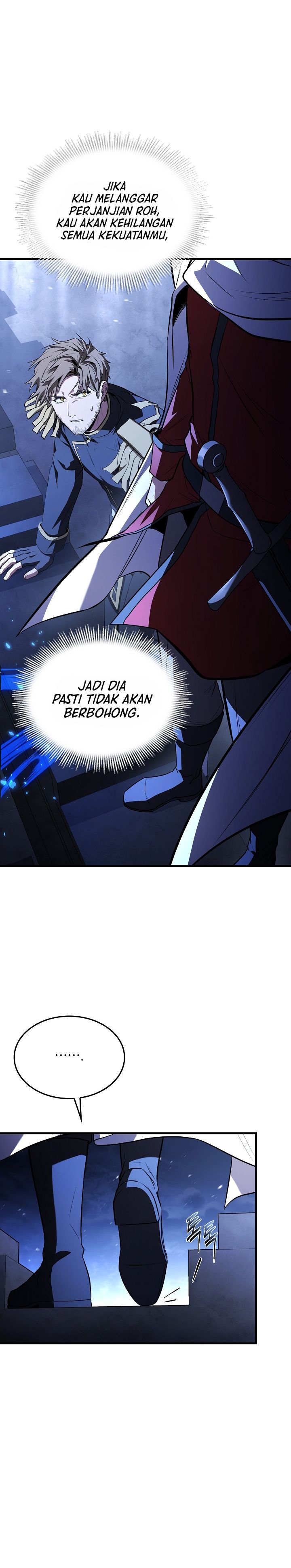 Read Return of The Greatest Lancer ID Manga Online