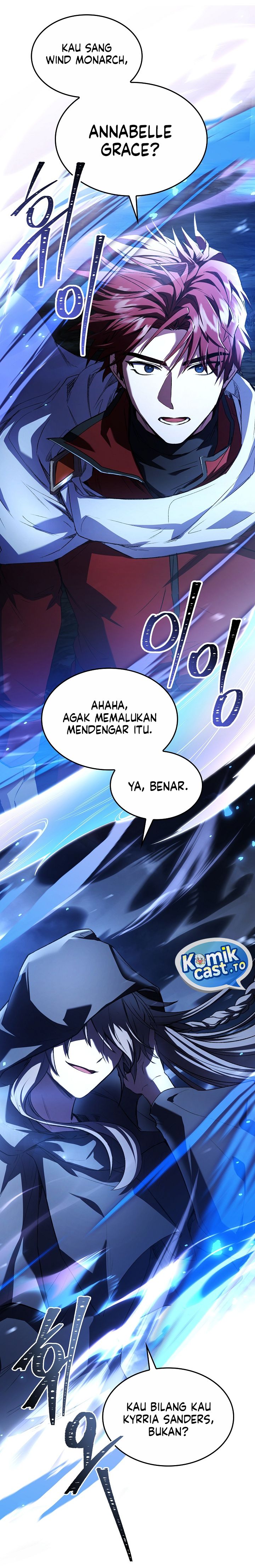 Read Return of The Greatest Lancer ID Manga Online