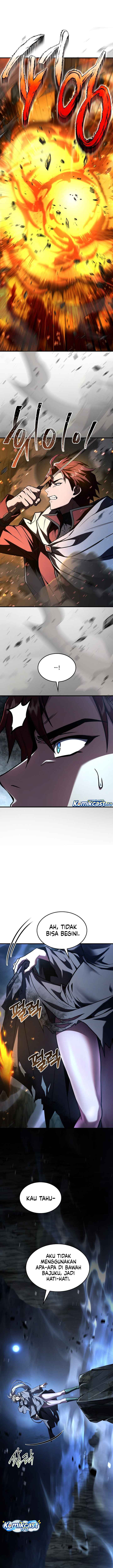 Read Return of The Greatest Lancer ID Manga Online