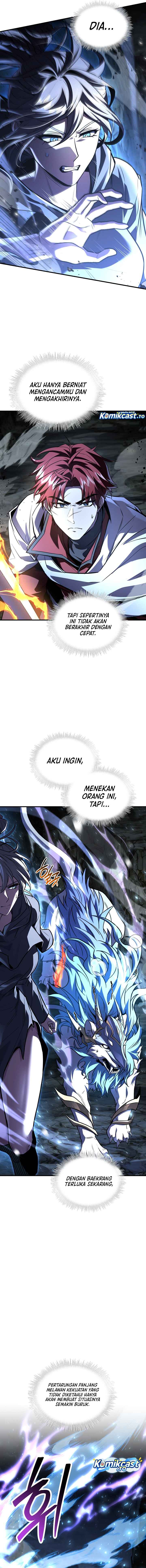 Read Return of The Greatest Lancer ID Manga Online