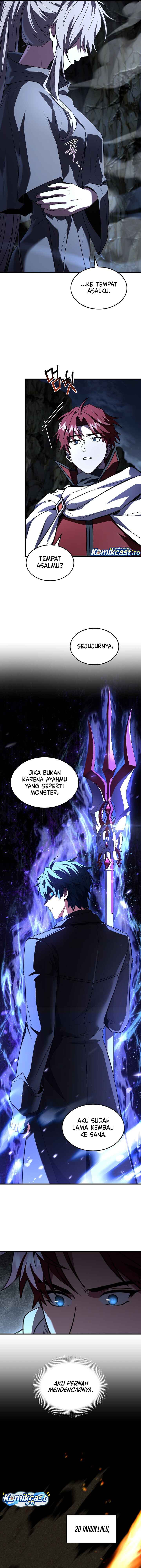 Read Return of The Greatest Lancer ID Manga Online
