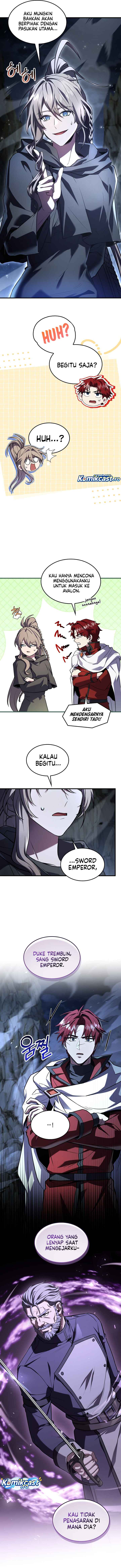 Read Return of The Greatest Lancer ID Manga Online