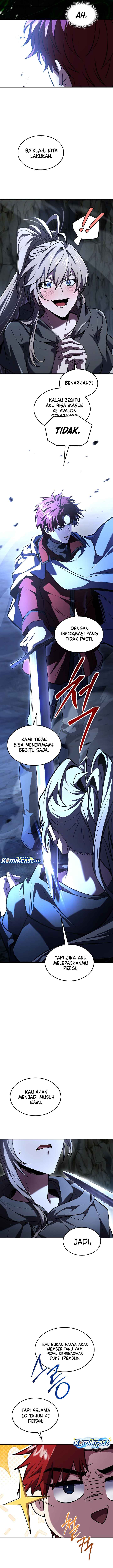 Read Return of The Greatest Lancer ID Manga Online