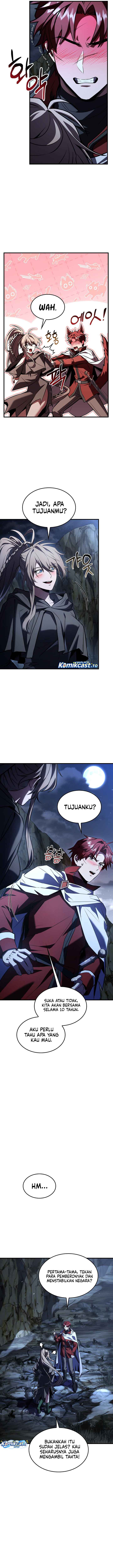 Read Return of The Greatest Lancer ID Manga Online