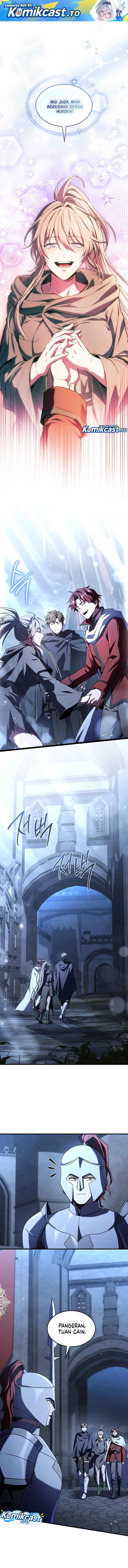 Read Return of The Greatest Lancer ID Manga Online