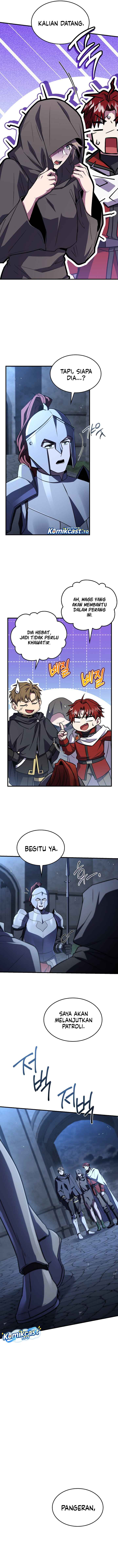 Read Return of The Greatest Lancer ID Manga Online
