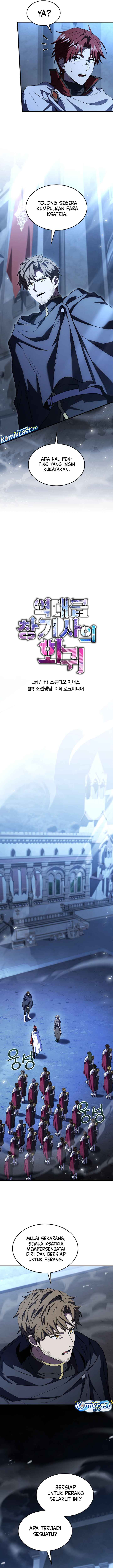 Read Return of The Greatest Lancer ID Manga Online