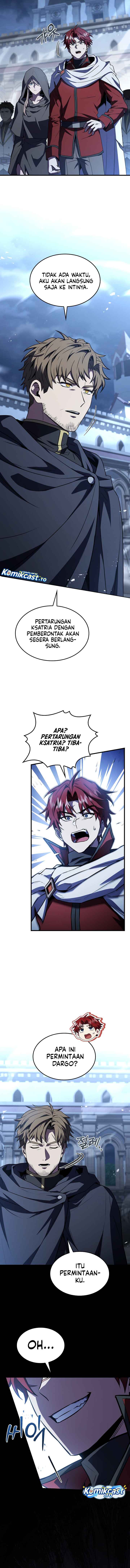 Read Return of The Greatest Lancer ID Manga Online
