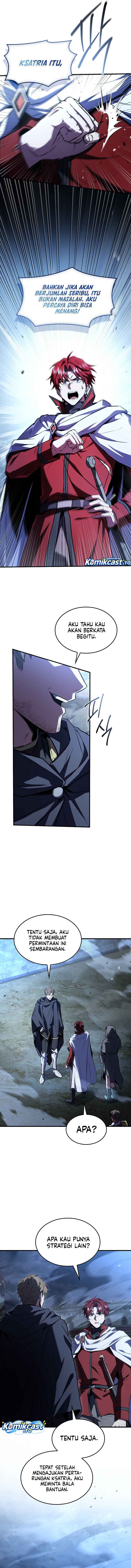Read Return of The Greatest Lancer ID Manga Online