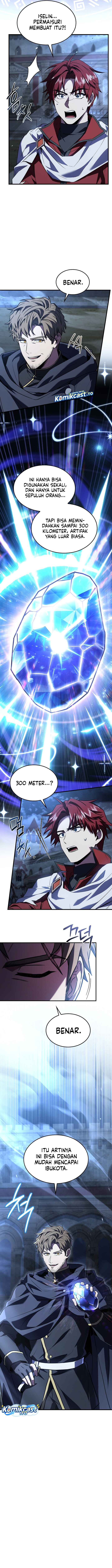 Read Return of The Greatest Lancer ID Manga Online