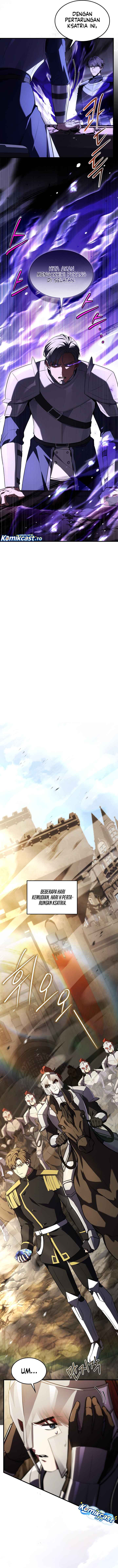 Read Return of The Greatest Lancer ID Manga Online