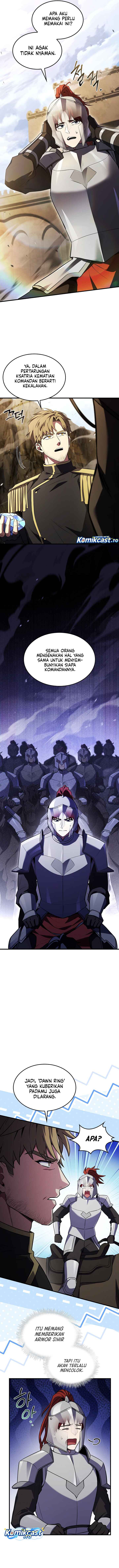 Read Return of The Greatest Lancer ID Manga Online
