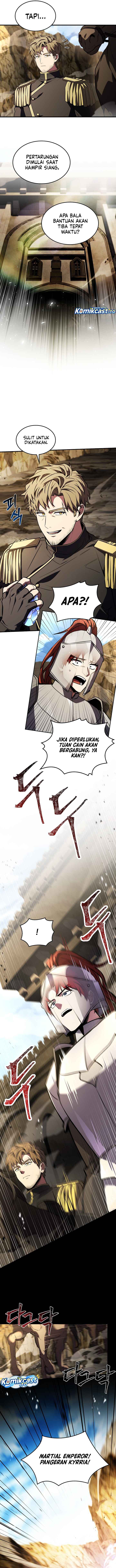 Read Return of The Greatest Lancer ID Manga Online