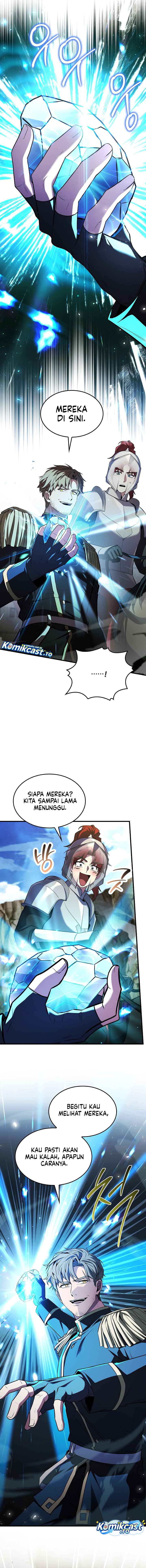 Read Return of The Greatest Lancer ID Manga Online