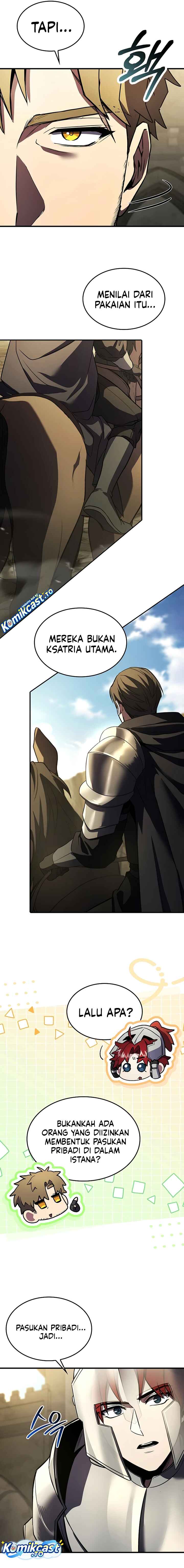 Read Return of The Greatest Lancer ID Manga Online