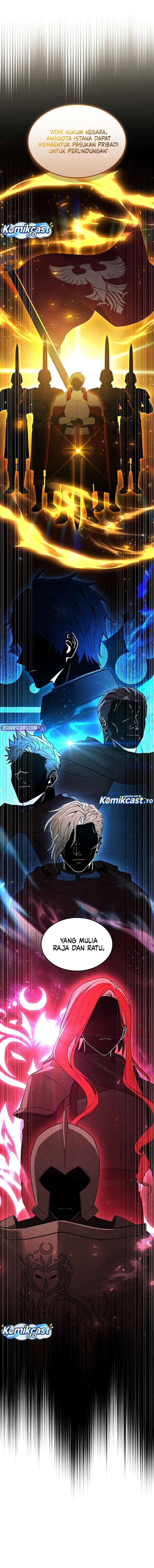 Read Return of The Greatest Lancer ID Manga Online