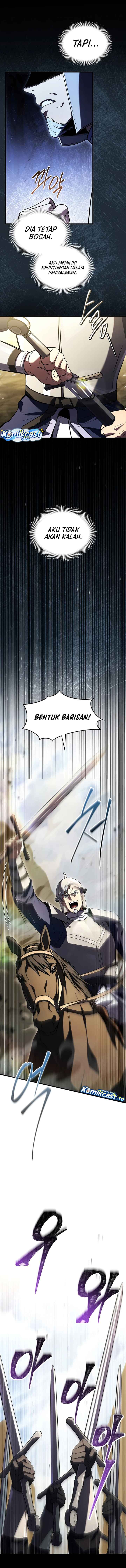 Read Return of The Greatest Lancer ID Manga Online