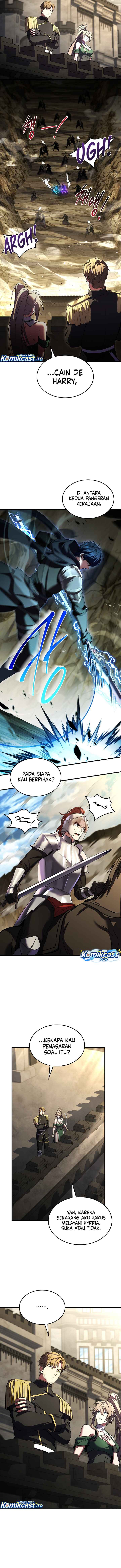 Read Return of The Greatest Lancer ID Manga Online