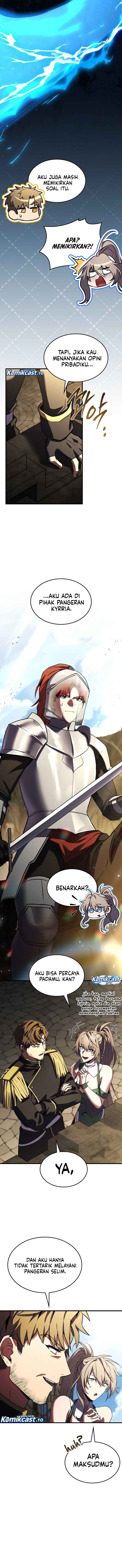 Read Return of The Greatest Lancer ID Manga Online