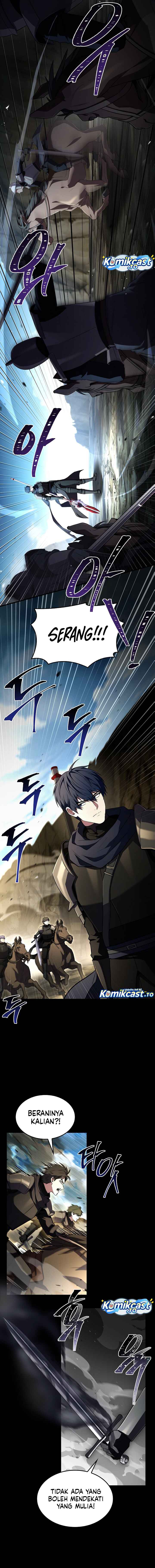 Read Return of The Greatest Lancer ID Manga Online