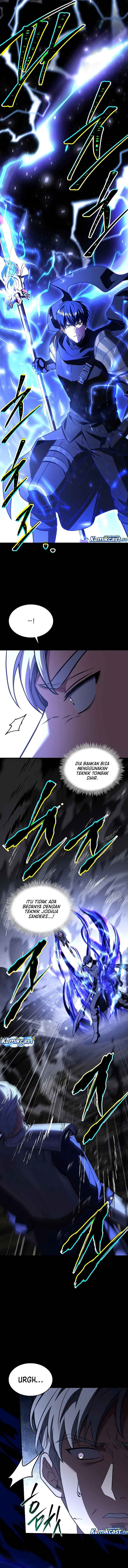 Read Return of The Greatest Lancer ID Manga Online
