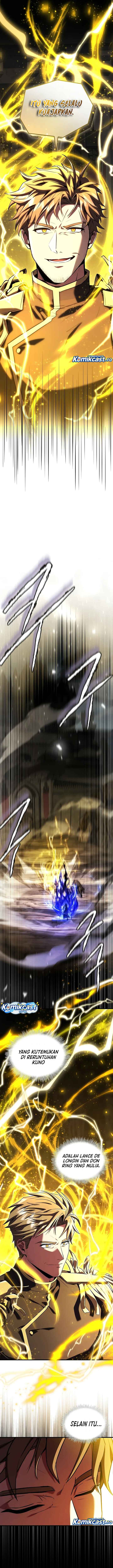 Read Return of The Greatest Lancer ID Manga Online