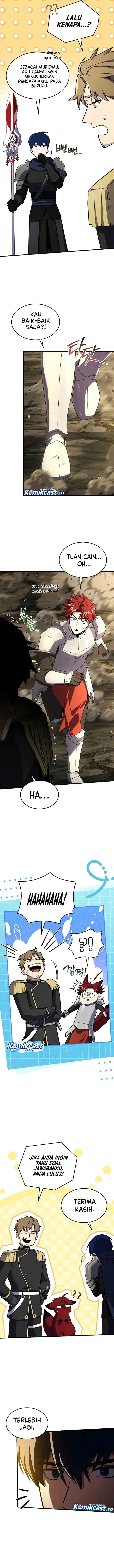 Read Return of The Greatest Lancer ID Manga Online