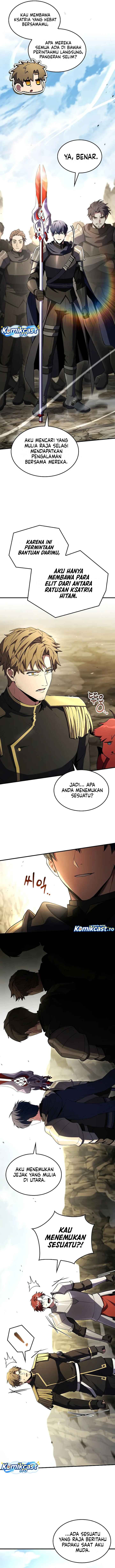 Read Return of The Greatest Lancer ID Manga Online