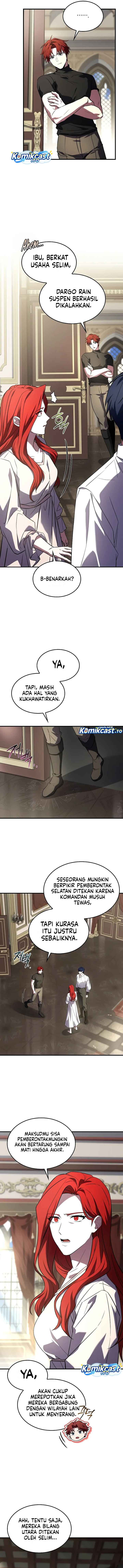 Read Return of The Greatest Lancer ID Manga Online