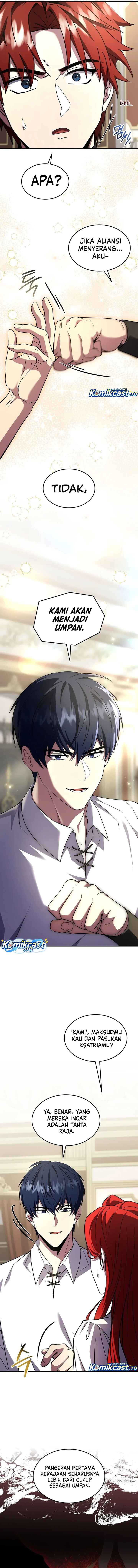 Read Return of The Greatest Lancer ID Manga Online