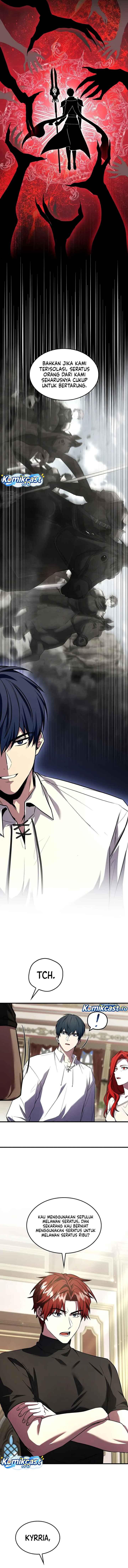 Read Return of The Greatest Lancer ID Manga Online