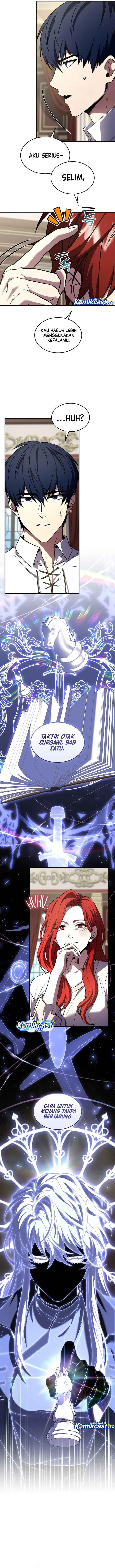 Read Return of The Greatest Lancer ID Manga Online