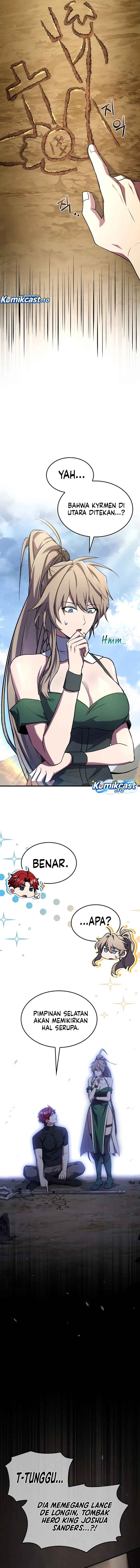 Read Return of The Greatest Lancer ID Manga Online