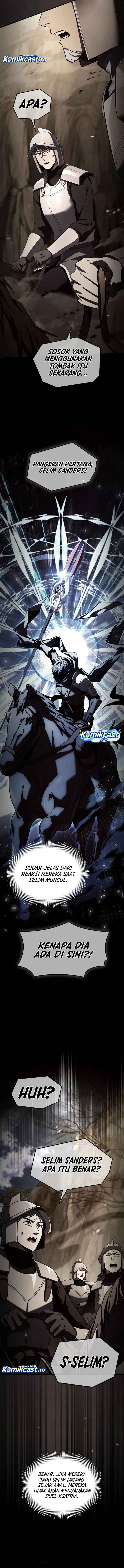 Read Return of The Greatest Lancer ID Manga Online
