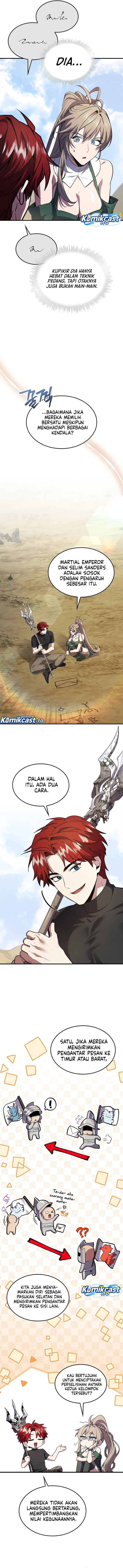 Read Return of The Greatest Lancer ID Manga Online
