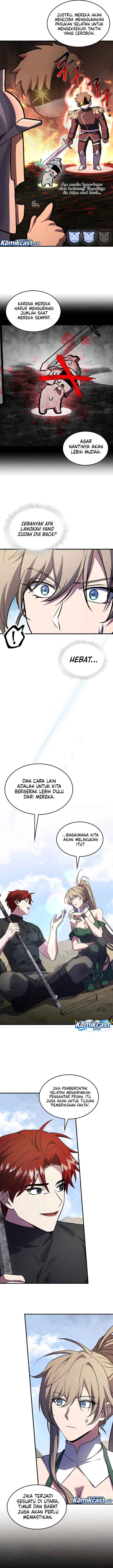 Read Return of The Greatest Lancer ID Manga Online