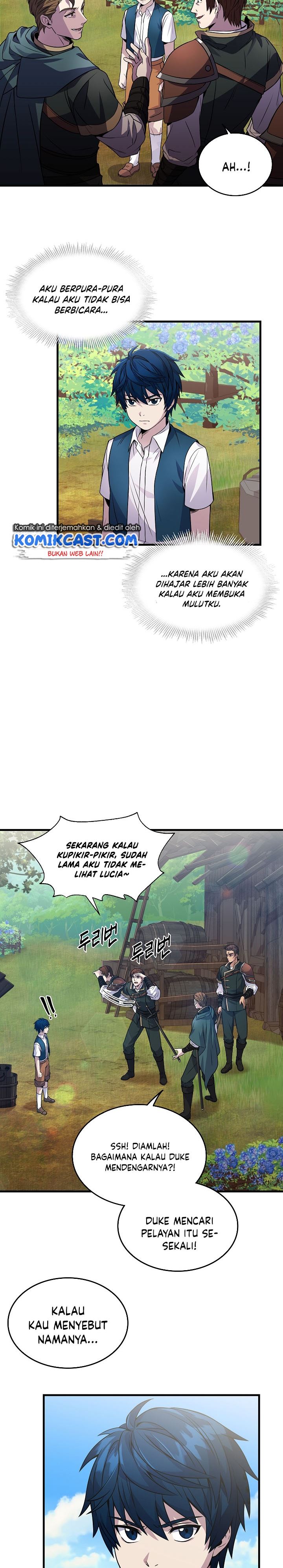 Read Return of The Greatest Lancer ID Manga Online