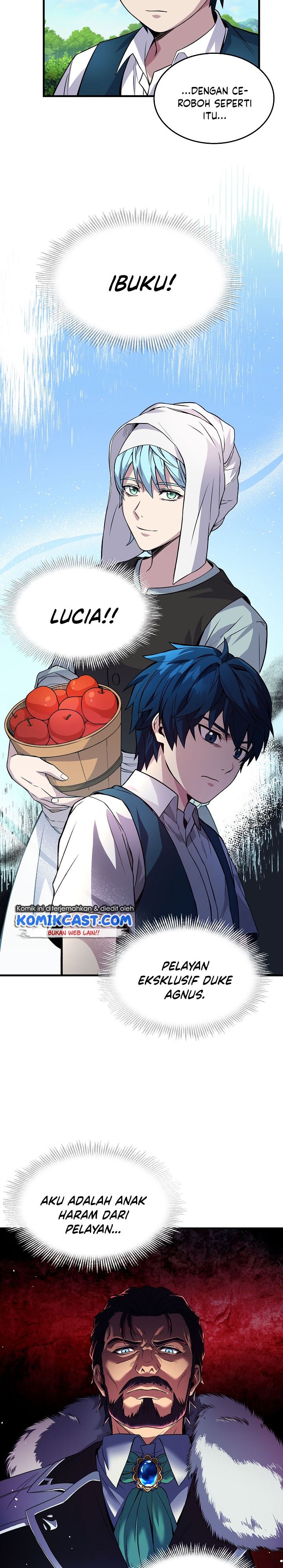 Read Return of The Greatest Lancer ID Manga Online
