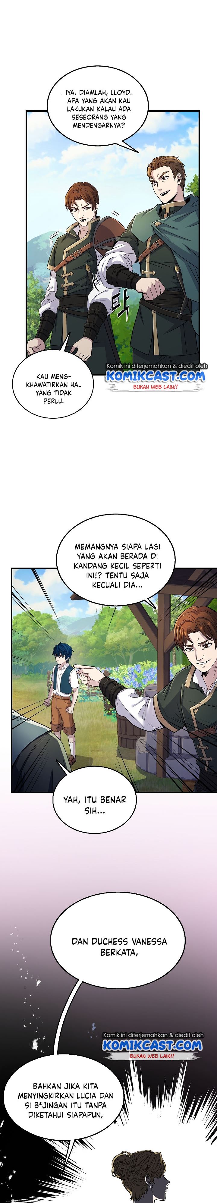 Read Return of The Greatest Lancer ID Manga Online