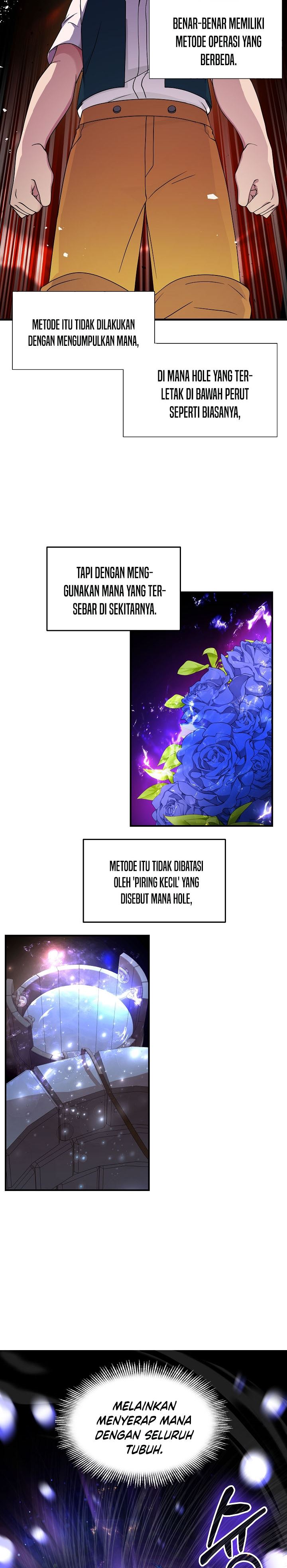 Read Return of The Greatest Lancer ID Manga Online