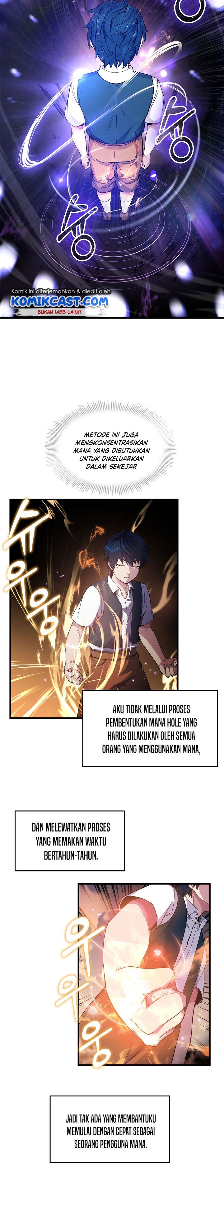 Read Return of The Greatest Lancer ID Manga Online