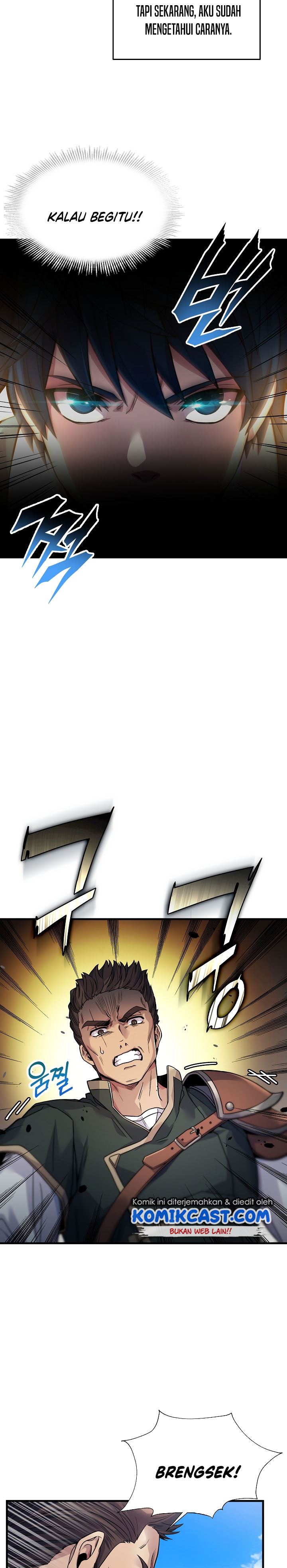 Read Return of The Greatest Lancer ID Manga Online