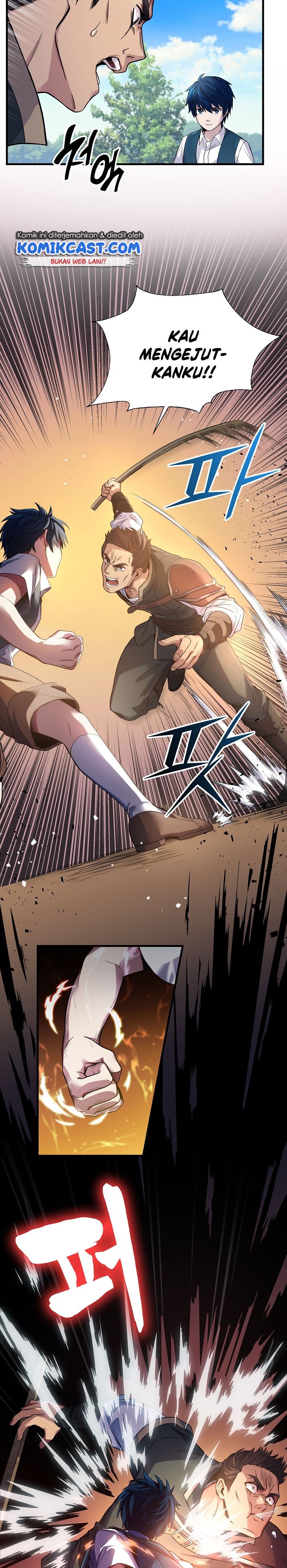 Read Return of The Greatest Lancer ID Manga Online