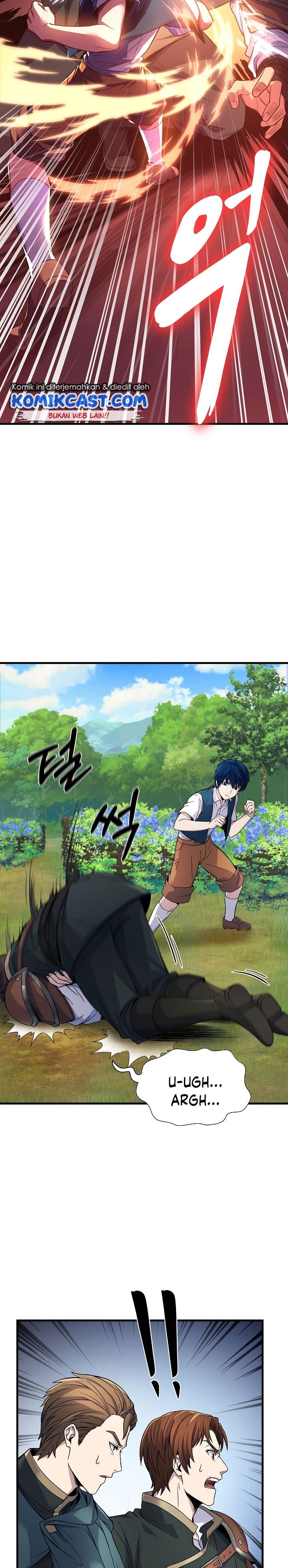 Read Return of The Greatest Lancer ID Manga Online