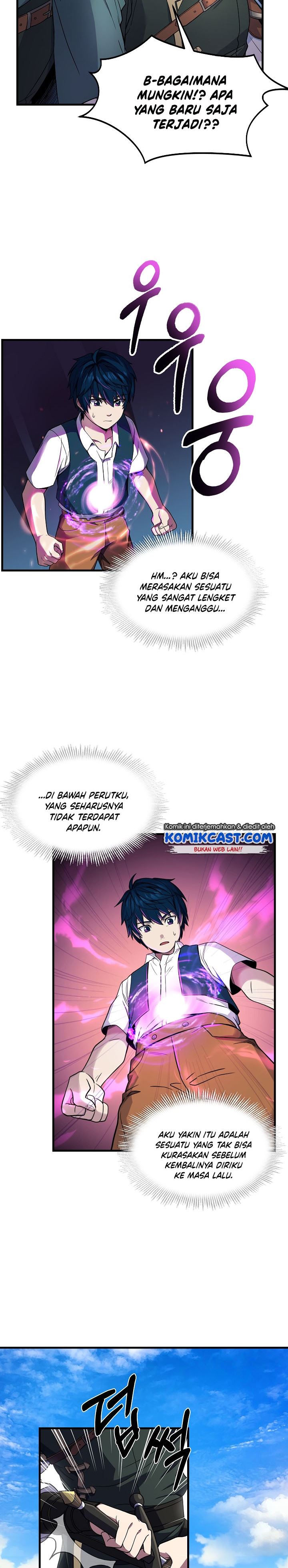 Read Return of The Greatest Lancer ID Manga Online