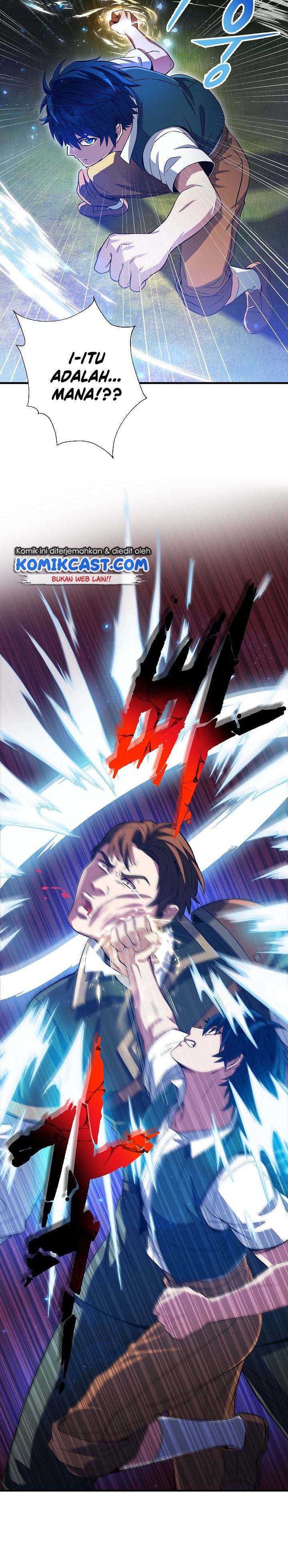 Read Return of The Greatest Lancer ID Manga Online