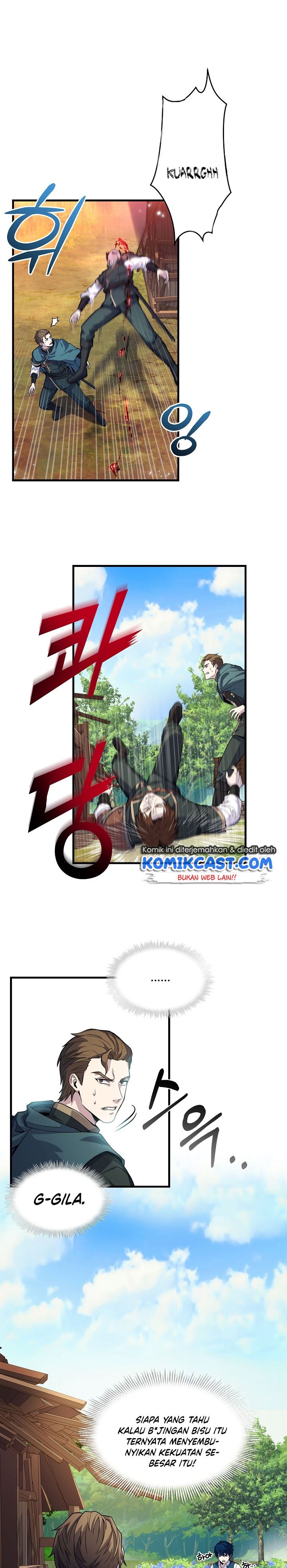 Read Return of The Greatest Lancer ID Manga Online