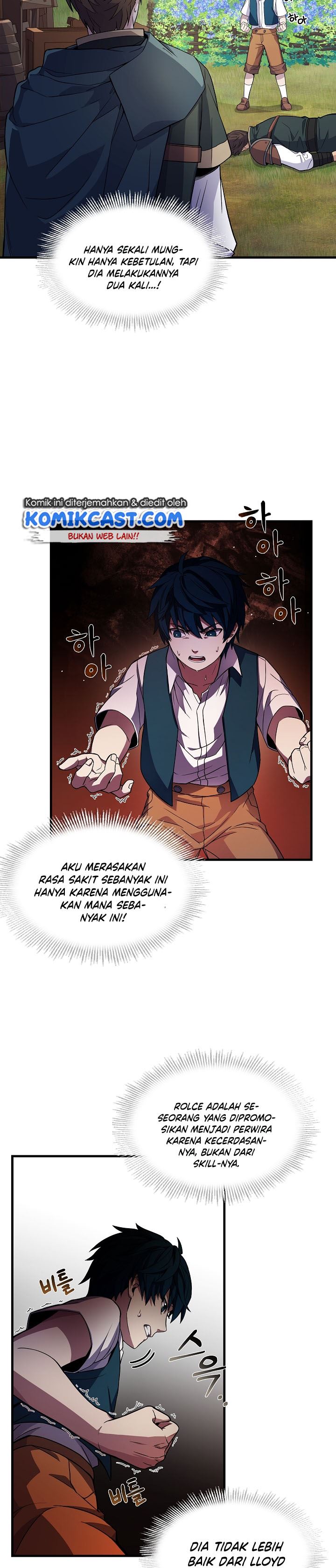 Read Return of The Greatest Lancer ID Manga Online