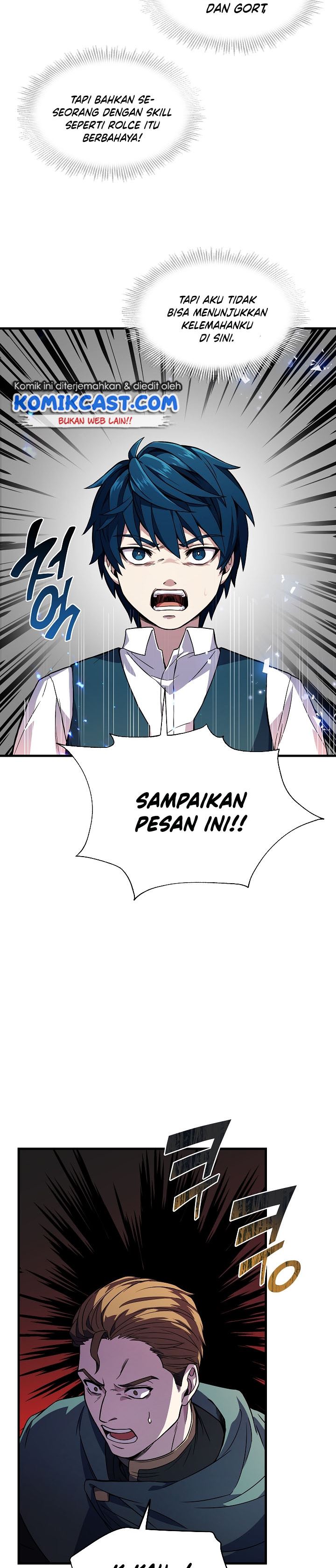 Read Return of The Greatest Lancer ID Manga Online