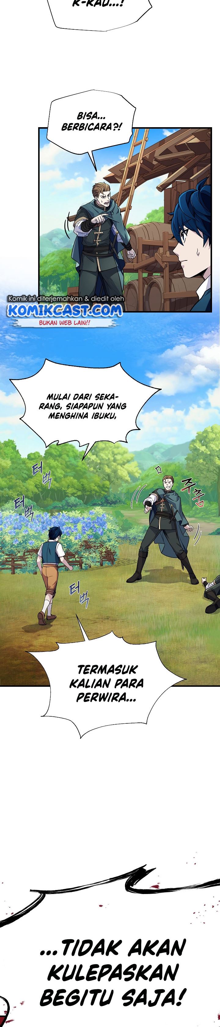 Read Return of The Greatest Lancer ID Manga Online